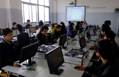 上海市宝山职业技术学校计算机应用专业介绍 聚焦计算机软硬件核心能力